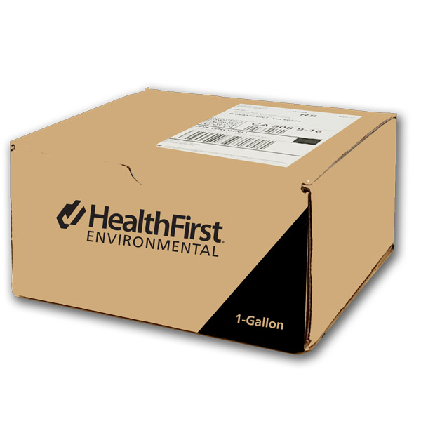 1-Gallon Pharmaceutical Recovery Service Return Box