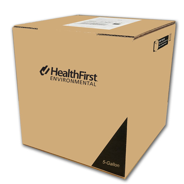 5-Gallon Pharmaceutical Recovery Service Return Box