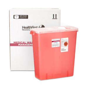 3 Gallon Medical Waste Management (USPS)