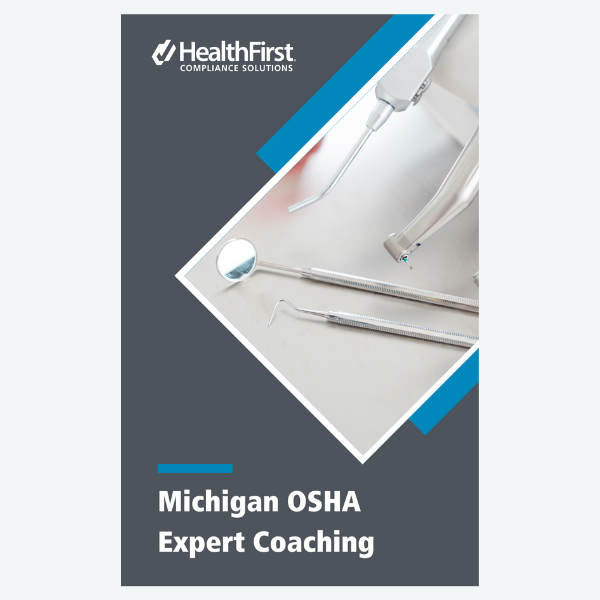 Michigan OSHA Supplement