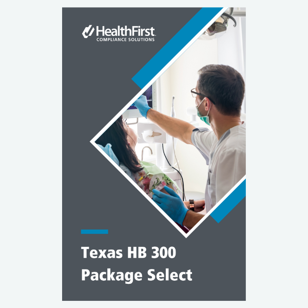 Texas HB 300 Package Select