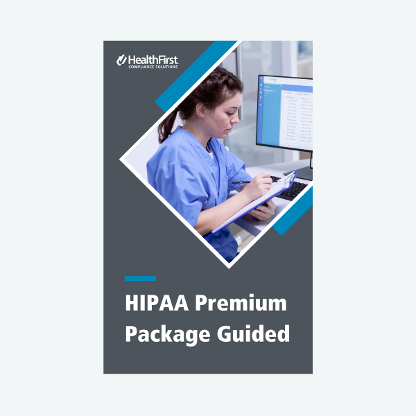 HIPAA Premium Package Guided
