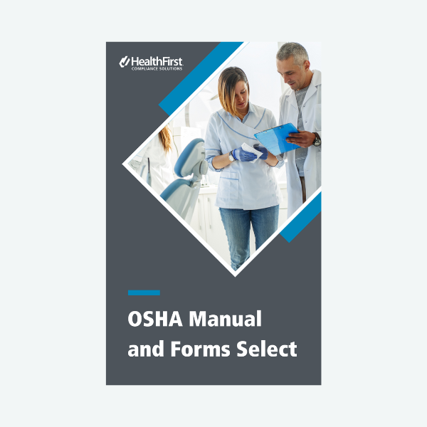 OSHA Manual and Forms Select