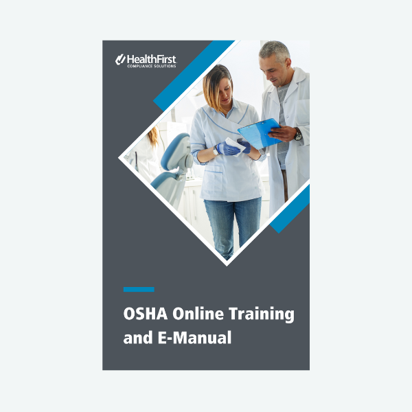 OSHA Online Training and E-Manual