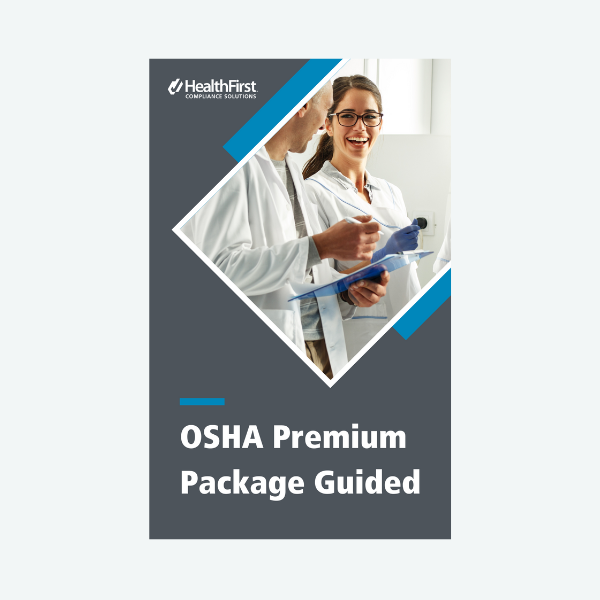 OSHA Premium Package Guided