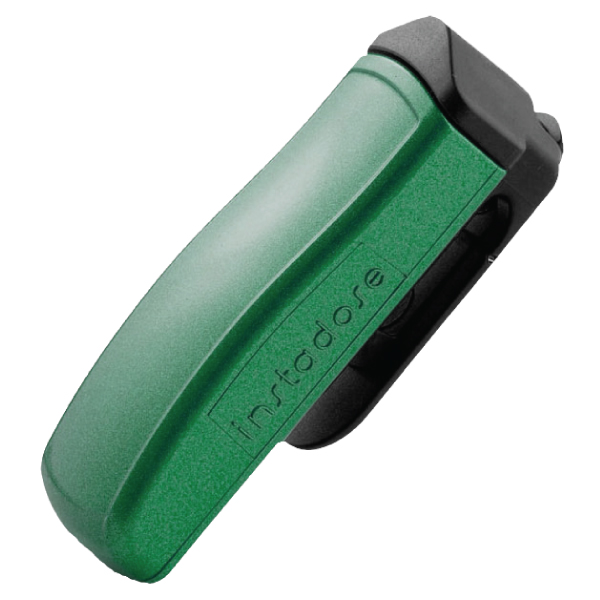 Instadose Online Xray Dosimeter Green