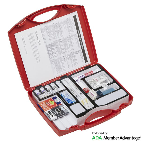 SM10 Emergency Medical Kit for Dentists