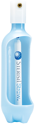 365 Day Sterisil® Straw V2 for Municipal Water