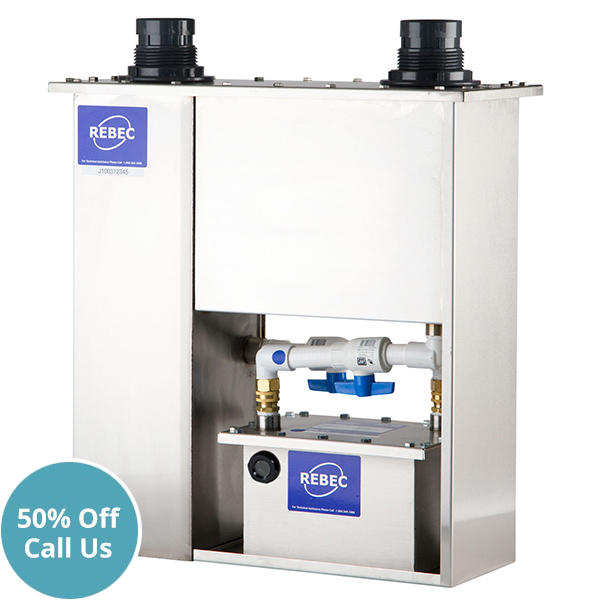 Amalgam, CatchHG 1000 Separator